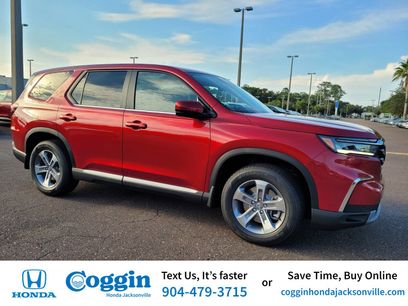 New 2025 Honda Pilot EX-L