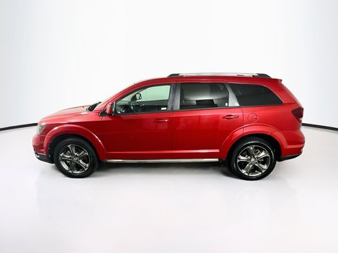 Used 2014 Dodge Journey Crossroad w/ Flexible Seating Group FWD image 4