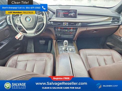 Used 2018 BMW X5 sDrive35i RWD image 11
