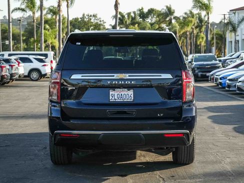 Used 2024 Chevrolet Tahoe LT AWD/4WD image 5