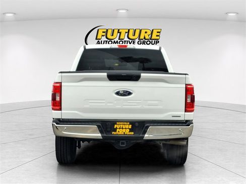 Certified 2023 Ford F150 XLT w/ Equipment Group 301A Mid image 5