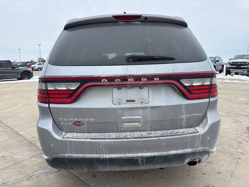 Used 2016 Dodge Durango Limited w/ Nav & Power Liftgate Group image 6