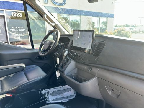 Used 2023 Ford Transit 250 Medium Roof RWD image 11