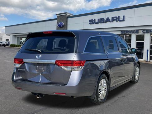 Used 2015 Honda Odyssey LX image 7