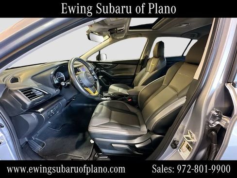 Used 2022 Subaru Crosstrek 2.5i Sport w/ Moonroof Package AWD/4WD image 22
