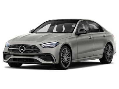 Used 2022 Mercedes-Benz C 300 4MATIC Sedan w/ AMG Line w/ Night Package