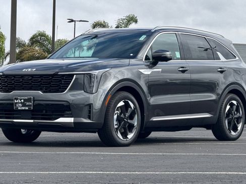 New 2025 Kia Sorento SX Prestige image 9