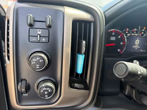 Used 2016 GMC Sierra 1500 Denali w/ Enhanced Driver Alert Package AWD/4WD image 17