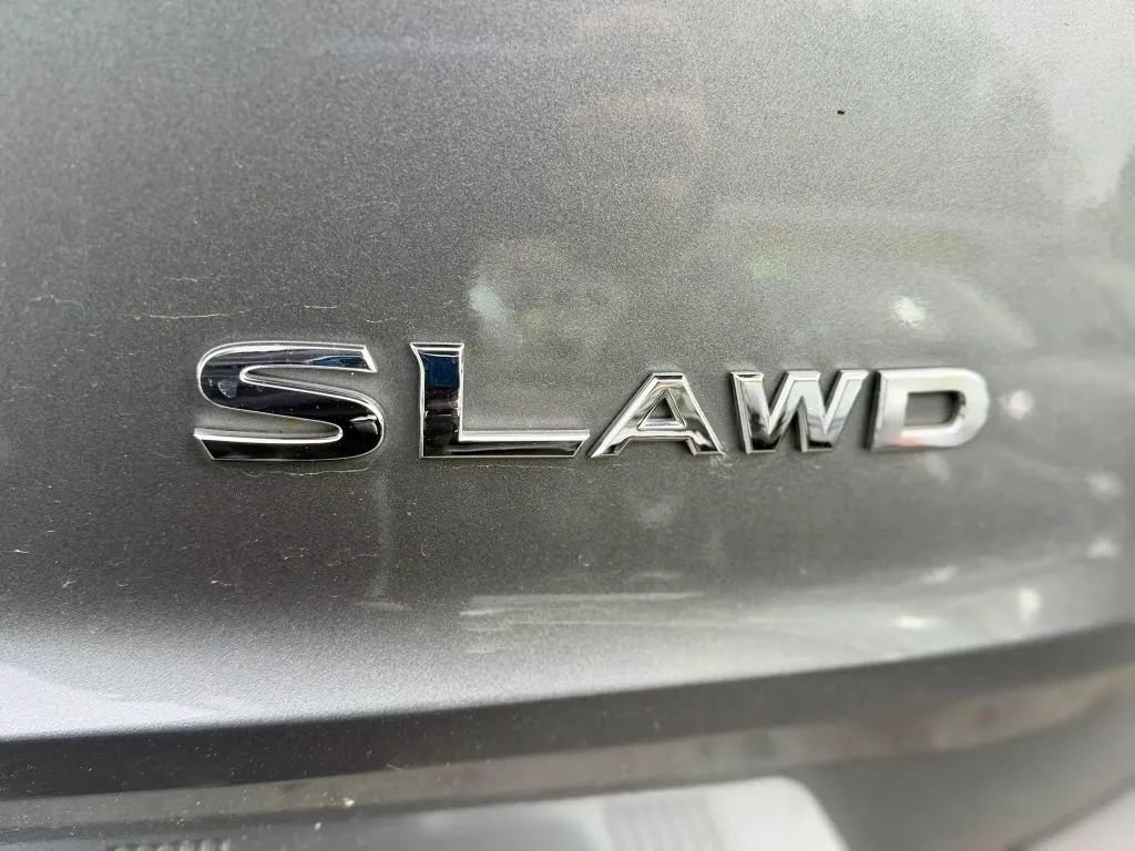 Used 2021 Nissan Rogue SL AWD/4WD image 27