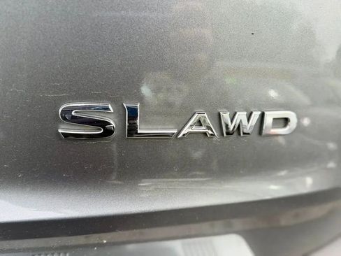 Used 2021 Nissan Rogue SL AWD/4WD image 27