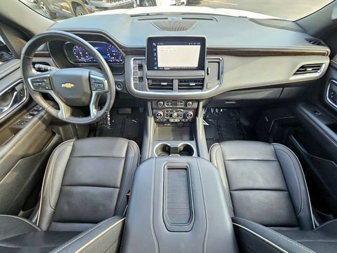 Used 2023 Chevrolet Tahoe Premier AWD/4WD image 29