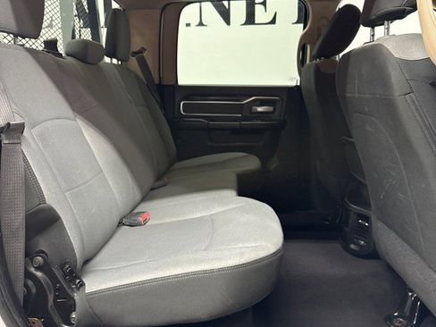 Used 2020 RAM 2500 Big Horn image 28