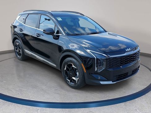 New 2026 Kia Sportage EX image 3