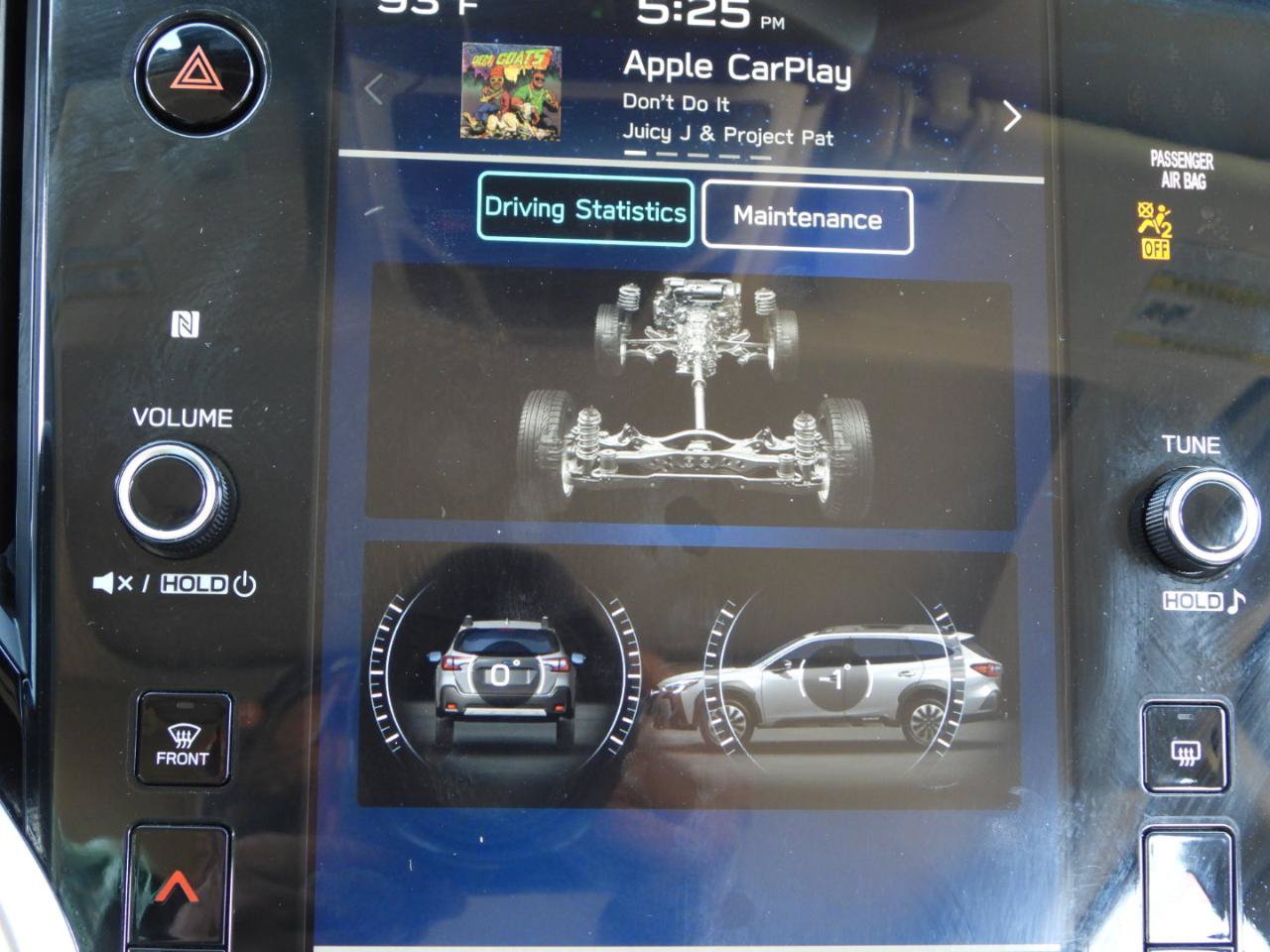 Used 2023 Subaru Outback Limited AWD/4WD image 83