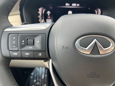 Used 2023 INFINITI QX60 Luxe w/ Cargo Package FWD image 30