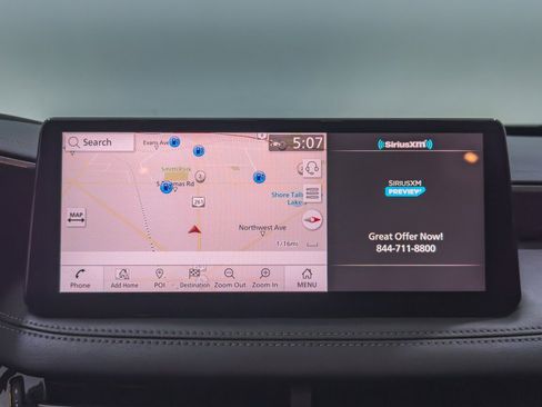 Used 2023 INFINITI QX60 Luxe w/ Cargo Package image 45