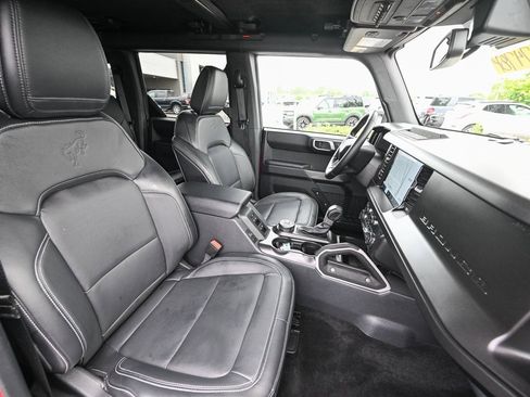 Used 2021 Ford Bronco First Edition image 26