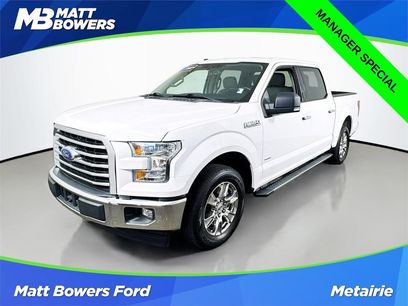 Used 2017 Ford F150 XLT w/ Equipment Group 301A Mid