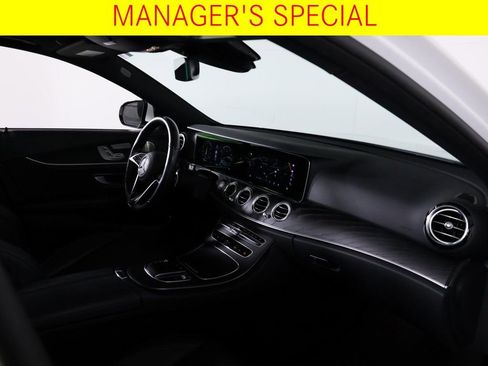 Certified 2022 Mercedes-Benz E 450 4MATIC Sedan image 43