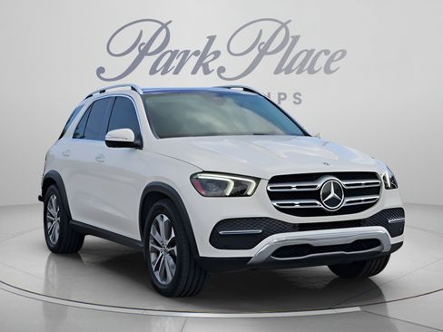 Used 2022 Mercedes-Benz GLE 350 4MATIC image 8