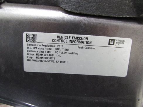 Used 2017 Chevrolet Cruze LT w/ Convenience Package image 79