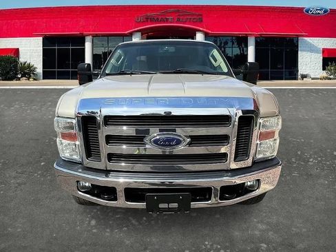Used 2008 Ford F250 Lariat AWD/4WD image 17