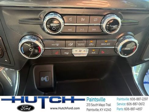 Used 2022 Ford F150 XLT w/ Equipment Group 302A High AWD/4WD image 23