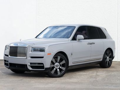 Used 2024 Rolls-Royce Cullinan