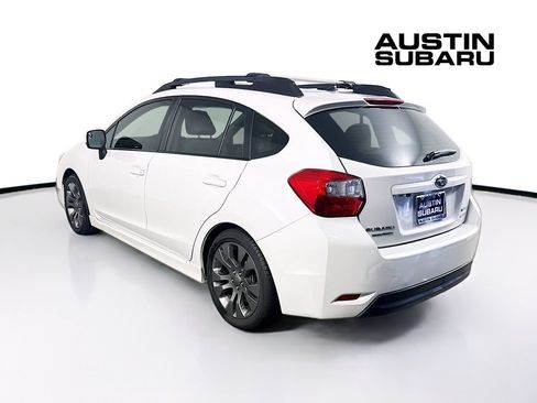 Used 2012 Subaru Impreza 2.0i Sport Premium AWD/4WD image 5