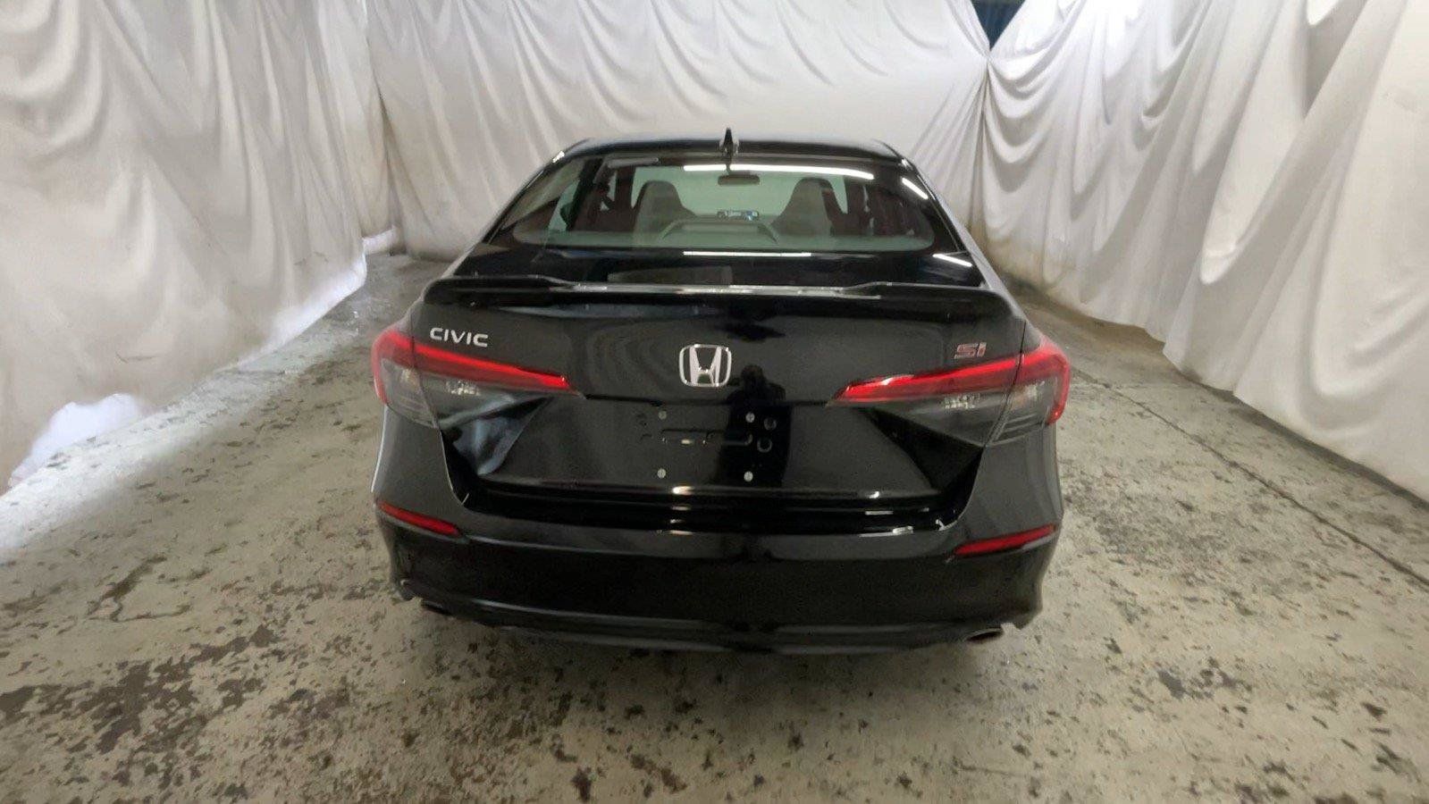 Certified 2023 Honda Civic Si image 9