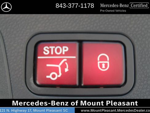 Used 2022 Mercedes-Benz GLC 43 AMG 4MATIC Coupe image 9