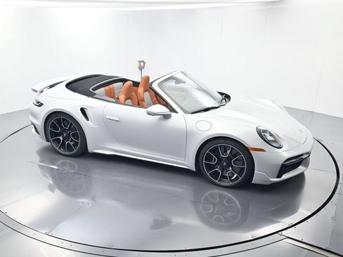 Certified 2024 Porsche 911 Turbo S AWD/4WD image 50