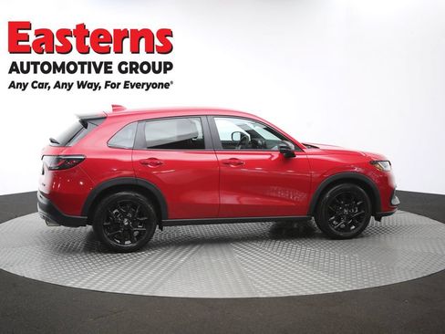 Used 2024 Honda HR-V Sport image 43