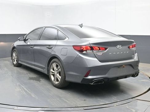 Used 2018 Hyundai Sonata Sport w/ Tech Package 05 FWD image 7