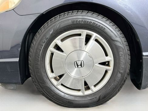 Used 2009 Honda Civic Hybrid Sedan image 11