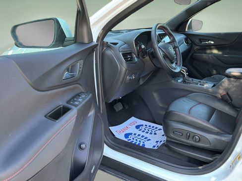 Used 2024 Chevrolet Equinox RS w/ RS Leather Package AWD/4WD image 11