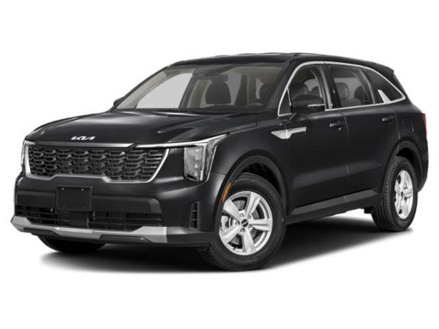 Certified 2025 Kia Sorento LX FWD image 4