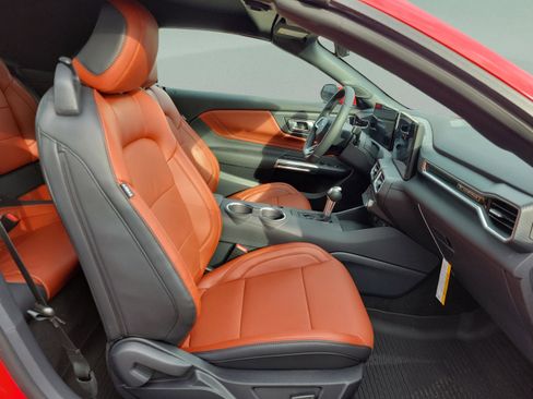 New 2026 Ford Mustang Premium w/ Anti-Theft Package image 28