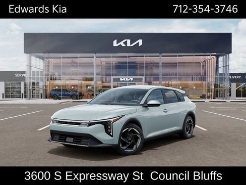 New 2026 Kia K4 EX FWD image 1