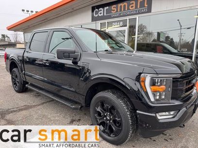 Used 2022 Ford F150 XLT w/ Equipment Group 302A High