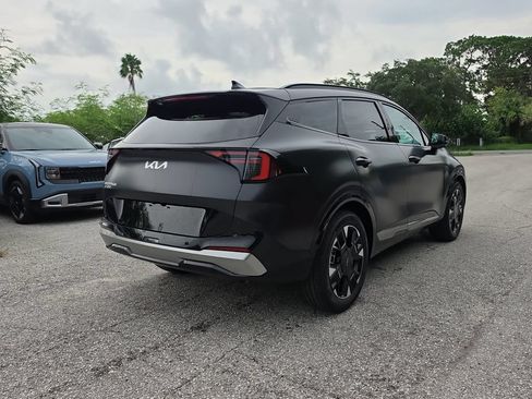 New 2026 Kia Sportage SX FWD image 8