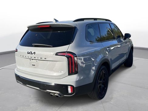 Used 2025 Kia Telluride SX X-Line image 6