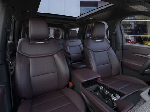 New 2026 Ford Explorer Platinum RWD image 10