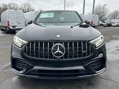 New 2026 Mercedes-Benz GLC 43 AMG 4MATIC Coupe image 2
