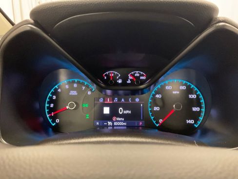 Used 2021 GMC Canyon AT4 w/ Driver Alert Package image 2