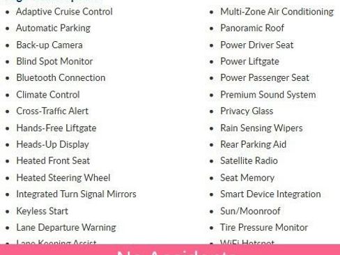 Used 2022 Cadillac XT5 Premium Luxury w/ Technology Package AWD/4WD image 3