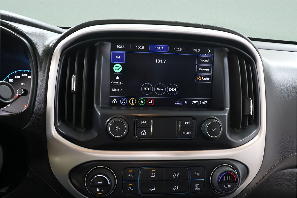 Used 2022 GMC Canyon Elevation w/ Elevation Premium Package AWD/4WD image 10