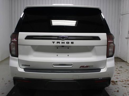 Used 2021 Chevrolet Tahoe RST w/ Luxury Package image 5