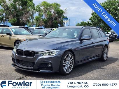 Used 2018 BMW 328d xDrive Wagon