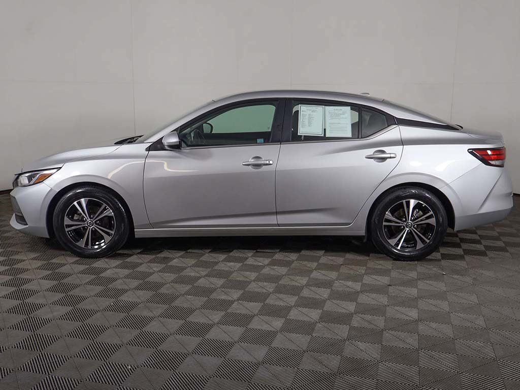 Used 2023 Nissan Sentra SV FWD image 13